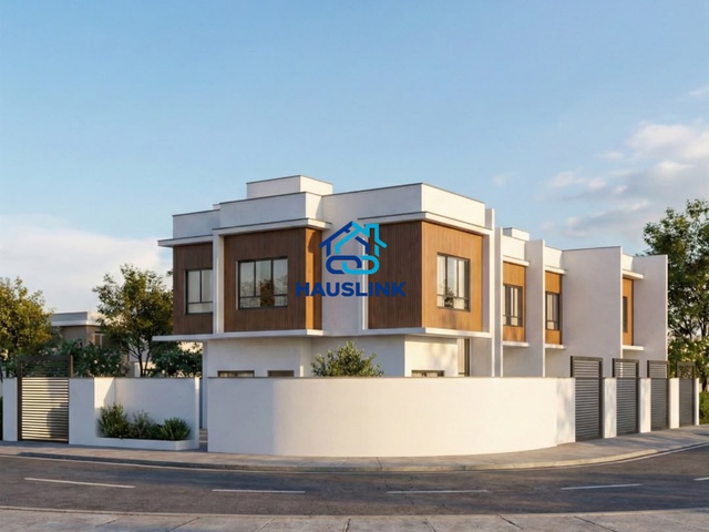 Geminado de 76,70 m² com 2 Quartos e Lavabo no Jaraguá 99