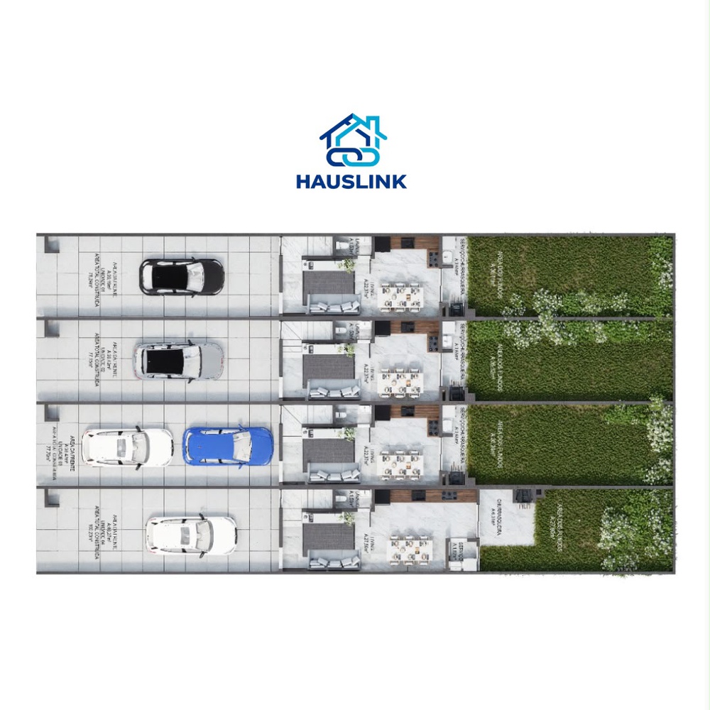Geminado Novo no Água Verde com 2 Suítes, 2 Vagas e 81 m² – Entrega em 2026 - foto 2