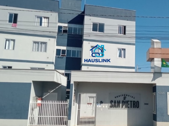 Apartamento 2 dormitorio Condomínio fechado