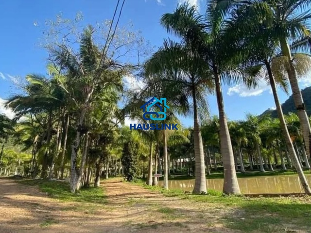 Chácara Completa com 6.000 m², Piscina e 6 Lagoas de Peixe