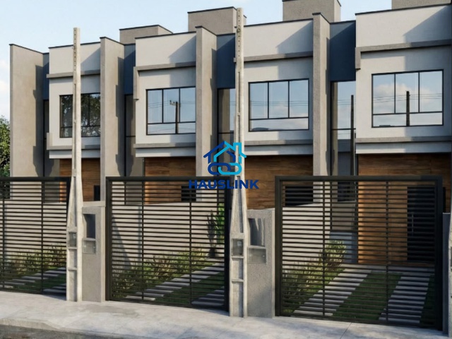 Geminado de 76 m² com 2 Quartos e 2 Vagas no Residencial Vieiras