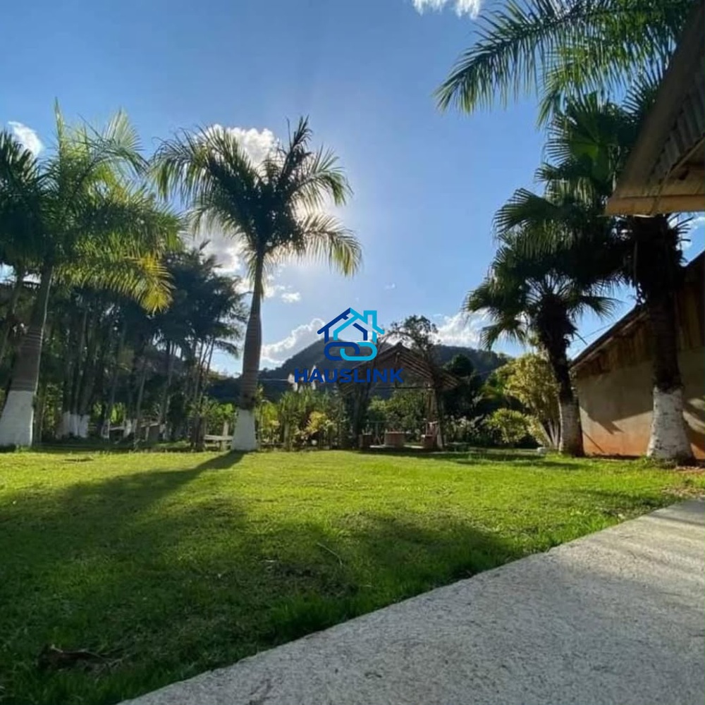 Chácara Completa com 6.000 m², Piscina e 6 Lagoas de Peixe - foto 2