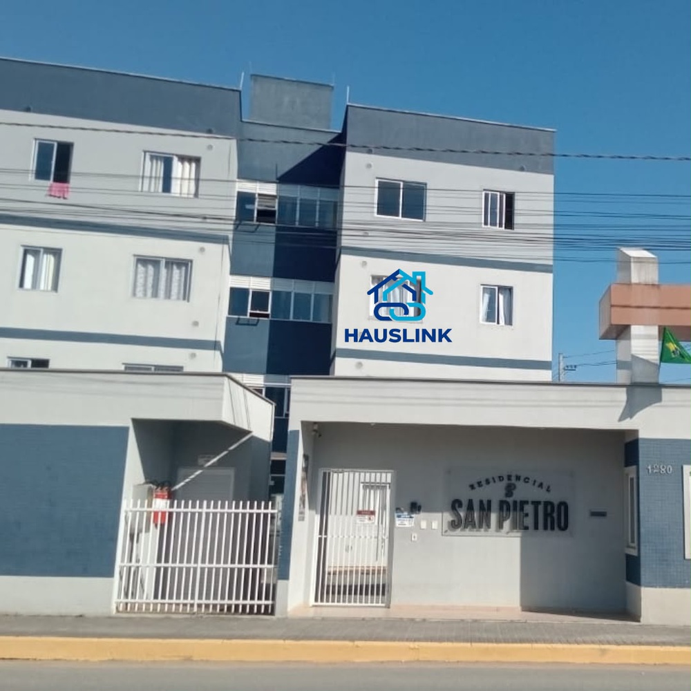 Apartamento 2 dormitorio Condomínio fechado - foto 1
