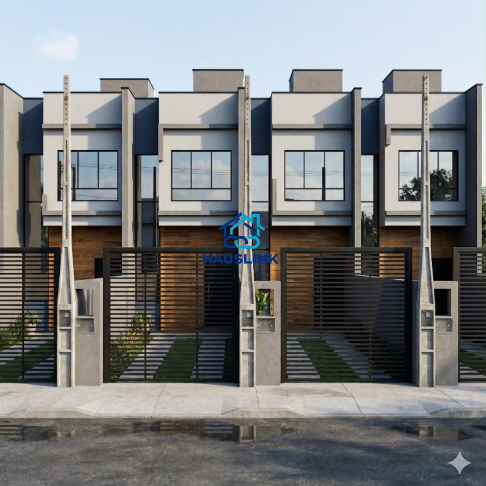 Geminado de 76 m² com 2 Quartos e 2 Vagas no Residencial Vieiras - foto 2